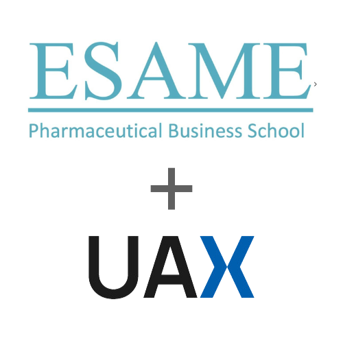 LOGO ESAME x UAX