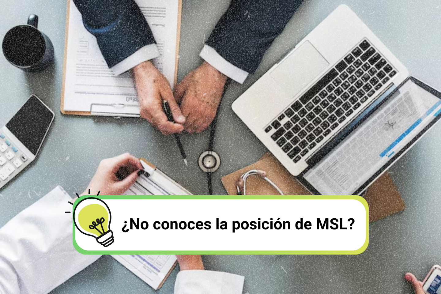 Que es MSL