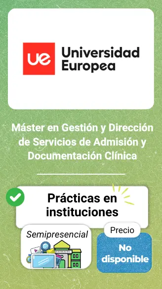 ¿Qué es un especialista de regulatory affairs? - Máster en Gestión y Dirección de Servicios de Admisión y Documentación Clínica (UE)