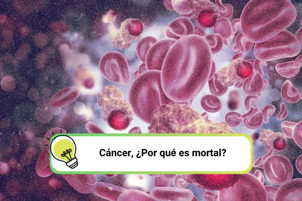 ¿Por qué el cáncer mata?