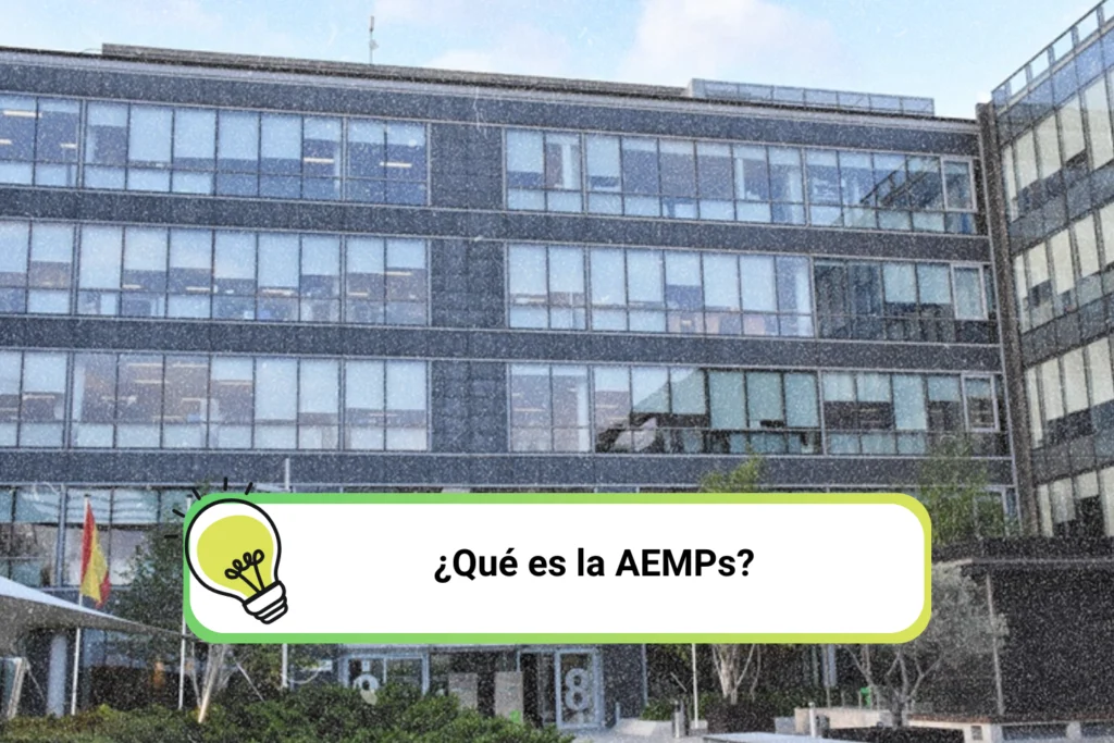 ¿Cómo trabajar en la AEMPs?